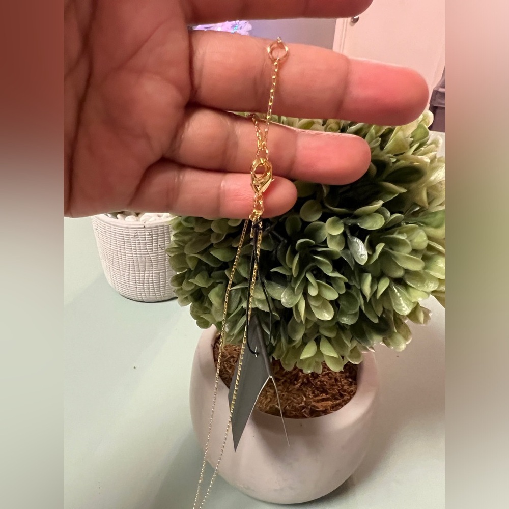 Kate Spade Pantry Shop Cake Pendant Necklace - Picture 8 of 8